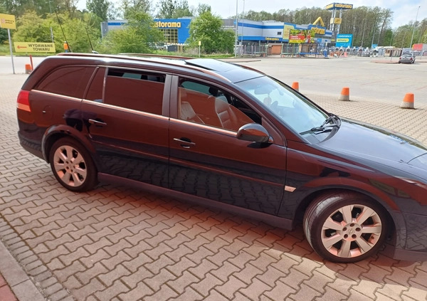 Opel Vectra cena 10500 przebieg: 246929, rok produkcji 2004 z Rybnik małe 781